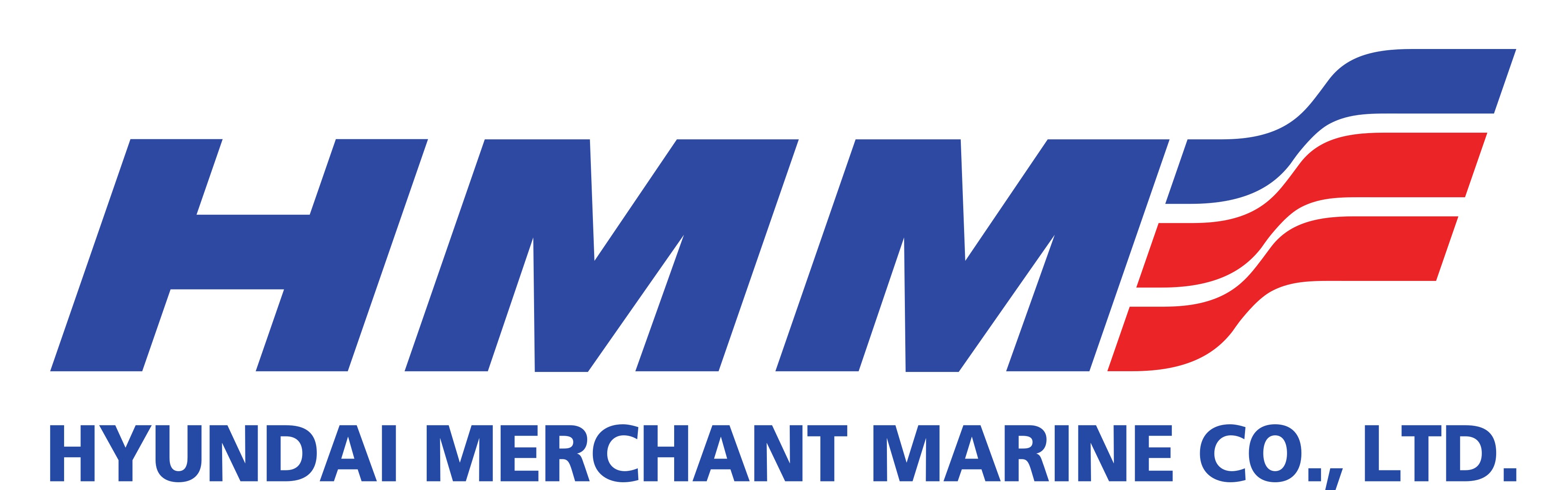 Hyundai Merchant Marine